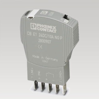 2800907 CB E1 24DC/10A NO P