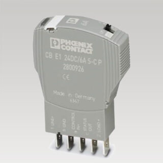 2800926 CB E1 24DC/6A S-C P