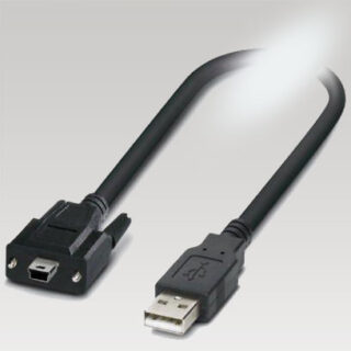 2908217 MINI-SCREW-USB-DATACABLE