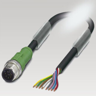 1415716 SAC-8P-M12MS/ 1.5-PVC