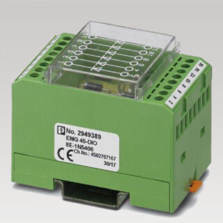 2949389 EMG 45-DIO 8E-1N5408