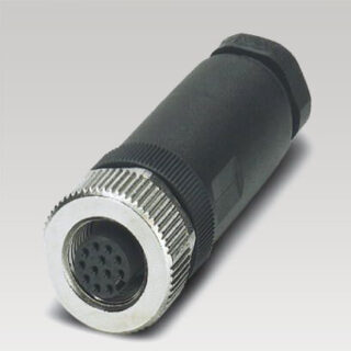 1404420 SACC-M12FS-12SOL-PG 9-M