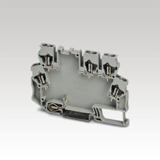 3038370 STTCO-LG 2.5/5 ZB-PE GY