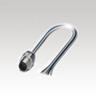 1671124 SACC-EC-M12MS-5CON-PG9/0.5