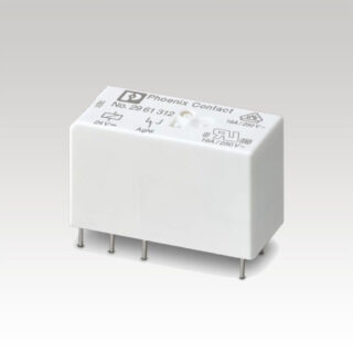 2961312 REL-MR- 24DC/21HC