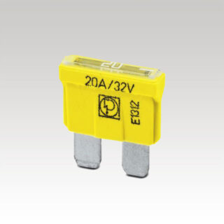 0913744 SI FORM C 20A DIN 72581