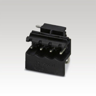 2909002 MSTBO 2.5/ 4-G1L BK