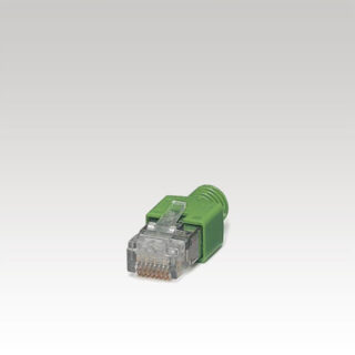 2744856 FL PLUG RJ45 GR/2