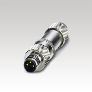 1506901 SACC-M 8MS-3CON-M-SH