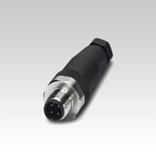 1553161 SACC-M12MS-4CON-PG 7-VA