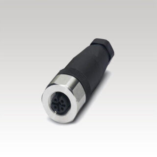 1553242 SACC-M12FS-4CON-PG 7-VA