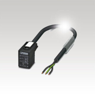 1435412 SAC-3P-10.0-PUR/B-1L-Z