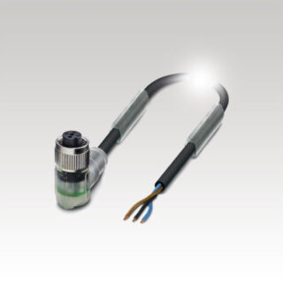 1694428 SAC-3P-10.0-PUR/M12FR-2L