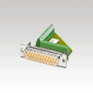 1689789 VS-25-ST-DSUB/25-MPT-0.5