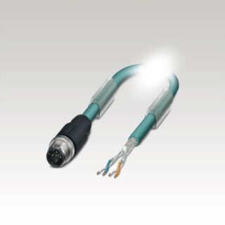 1569391 SAC-4P-M12MSD/ 2.0-931