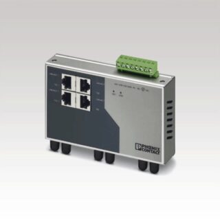 2832603 FL SWITCH SF 4TX/3FX ST