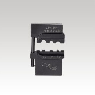 1212078 CRIMPFOX-M RC 2.5/DIE