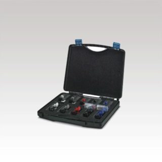 3202805 CF 3000 KOFFER BESTUECKT