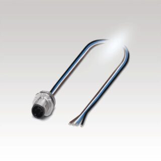 1523450 SACC-E-MS-4CON-M16/0.5 SCO