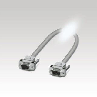 2302036 CABLE-D 9SUB/B/S/400/KONFEK/S