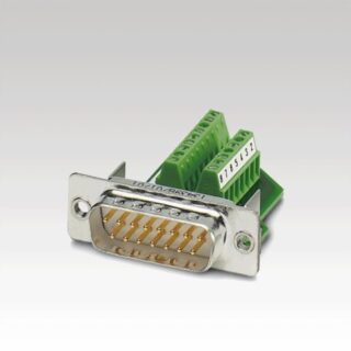 1688078 VS-15-ST-DSUB/16-MPT-0.5