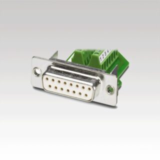 1688094 VS-15-BU-DSUB/16-MPT-0.5