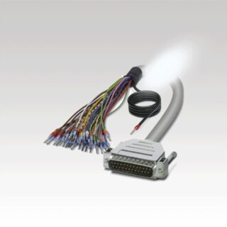 2926564 CABLE-D-25SUB/M/OE/0.25/S/6.0M