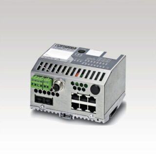 2891479 FL SWITCH SMCS 6GT/2SFP