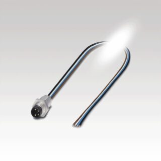 1500347 SACC-E-M 8MS-4CON-M8/0.5