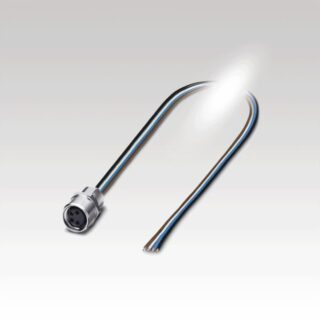 1500363 SACC-E-M 8FS-4CON-M8/0.5