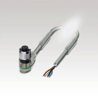 1456996 SAC-4P- 1.5-800/M12FR-3L