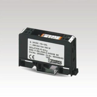 2949994 EMG 17-REL/KSR-G 24/SO38 BK