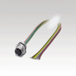 1523476 SACC-E-FS-8CON-M16/0.5 SCO