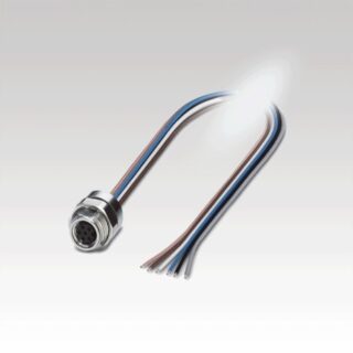 1453465 SACC-DSI-M 8FS-6CON-M12/0.5