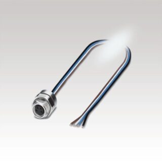 1453452 SACC-DSI-M 8FS-4CON-M12/0.5