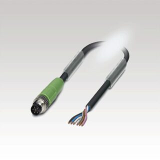 1522095 SAC-6P-M 8MS/ 1.5-PUR