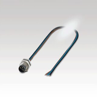 1453478 SACC-DSI-M 8MS-3CON-M 8/0.5