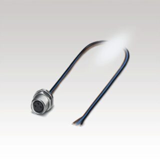 1456080 SACC-DSI-M8FS-3CON-M10/0.5