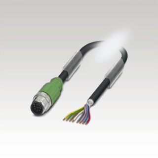 1522781 SAC-8P-M12MS/ 3.0-PUR SH