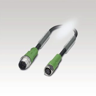 1668823 SAC-3P-M12MS/3.0-PUR/M 8FS