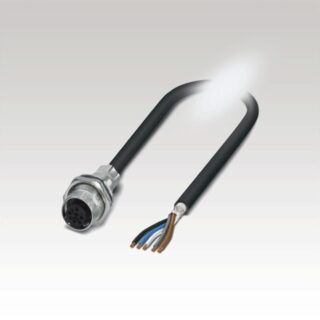 1419328 SACCBP-FS-5CON-M16/1.0-PUR SCO