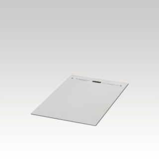 0803906 SK U/3.8 WH:UNBEDRUCKT