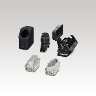 1408793 HC-EVO-B16PT-BWSC-HH-M25-PLRBK