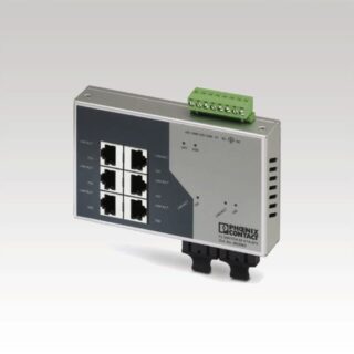 2832933 FL SWITCH SF 6TX/2FX