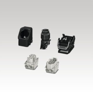 1407711 HC-EVO-B10PT-BWD-HL-M25-PLRBK