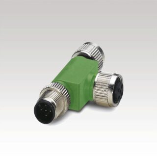 1541186 SAC-5P-M12T/2XM12 VP