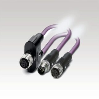 1436042 SAC-5PY-F/2X 2.0-920-MS-FS