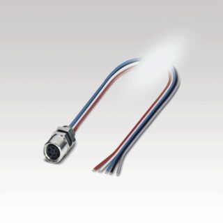 1440106 SACC-E-M 8FS-5CON-M 8/0.5 DN