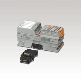 2700608 Модуль ввода-вывода - AXL F DOR4/2 AC/220DC 1F