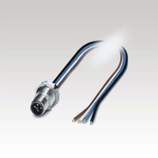 1424136 SACC-DSI-M12MST-4CON-M16/0.5